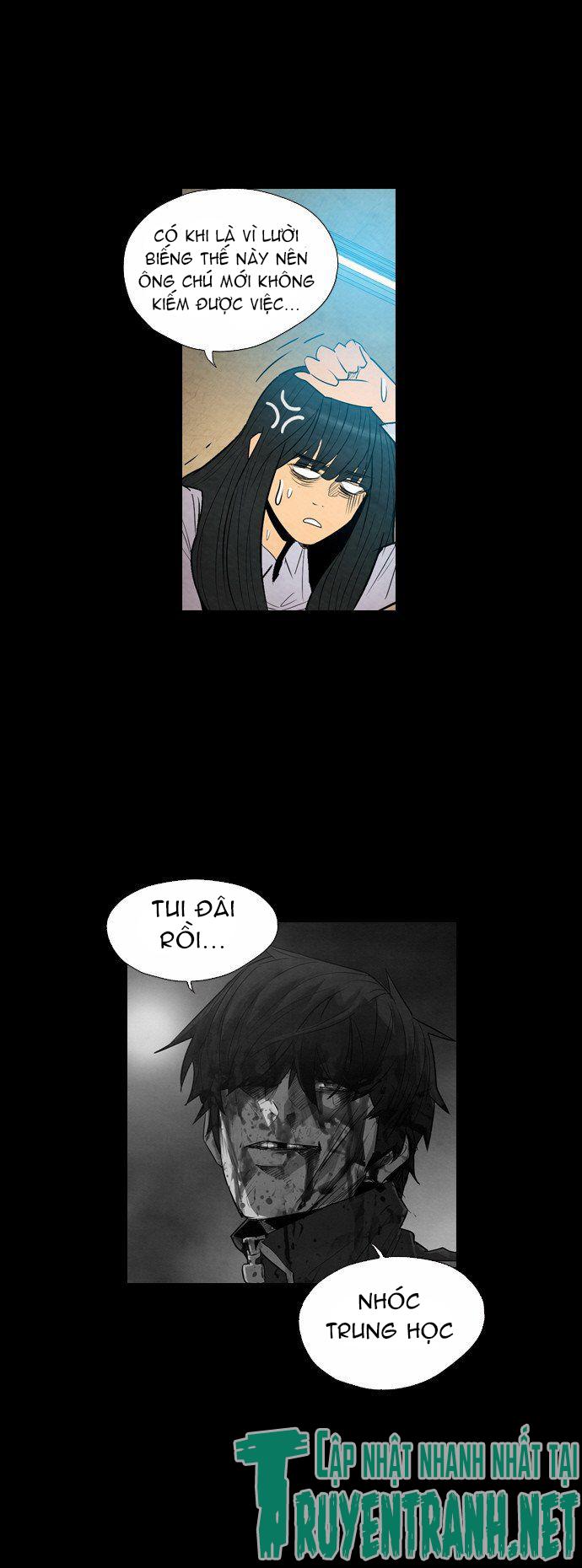 Revival Man: Chapter 11