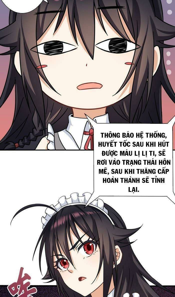 Chuyển Sinh Thành Nữ Hầu Tà Ác: Chapter 7