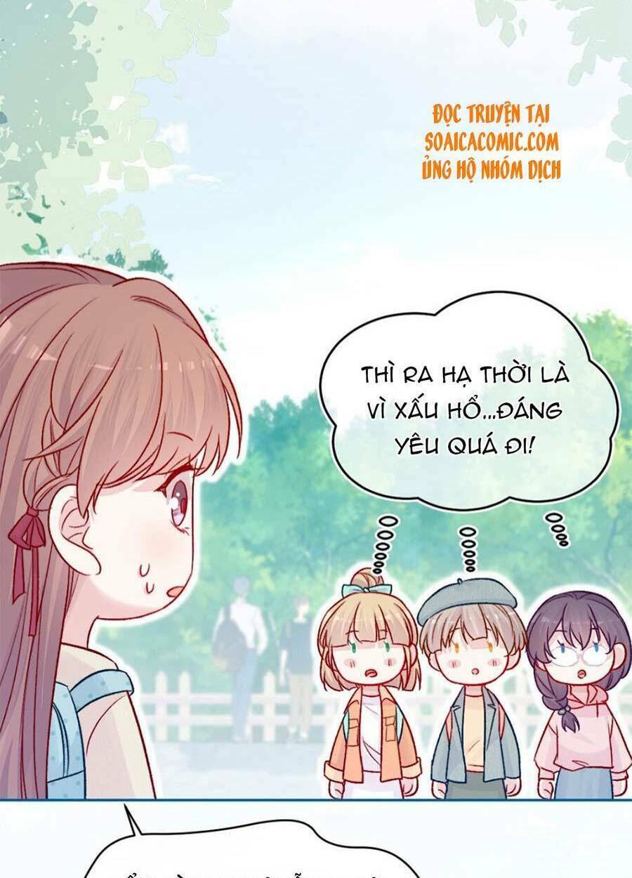 Khi Cô Gái Nhìn Thấy Thời Gian: Chapter 17