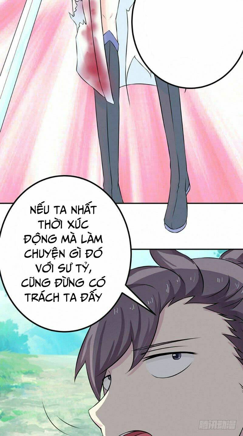 Cực Vũ Huyền Đế: Chapter 6
