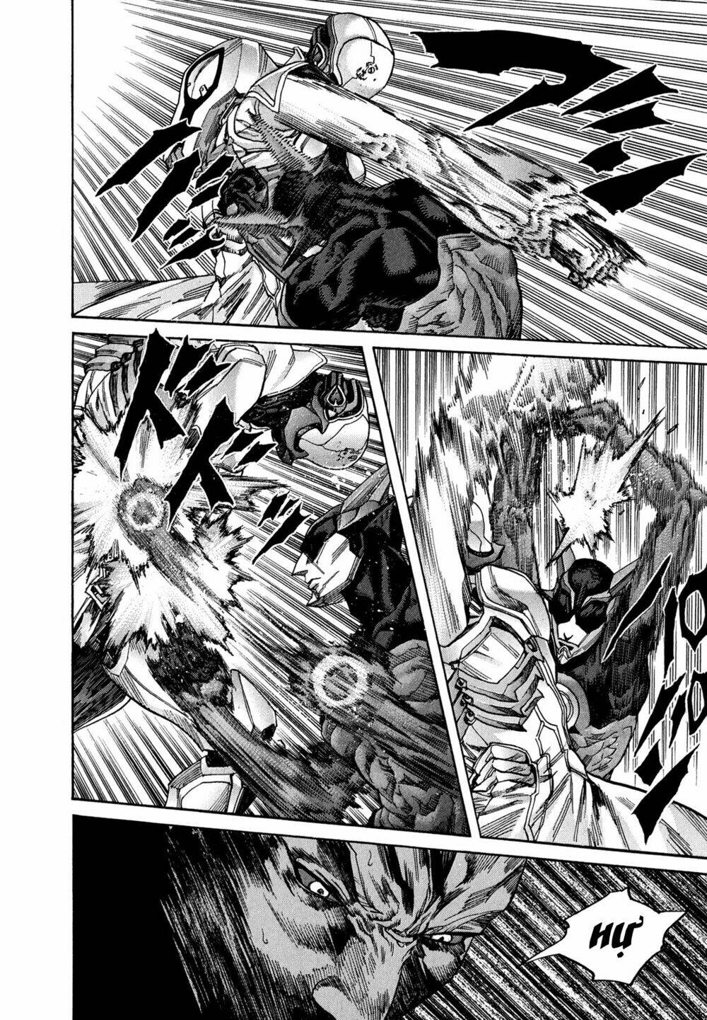 Zetman: Chapter 218