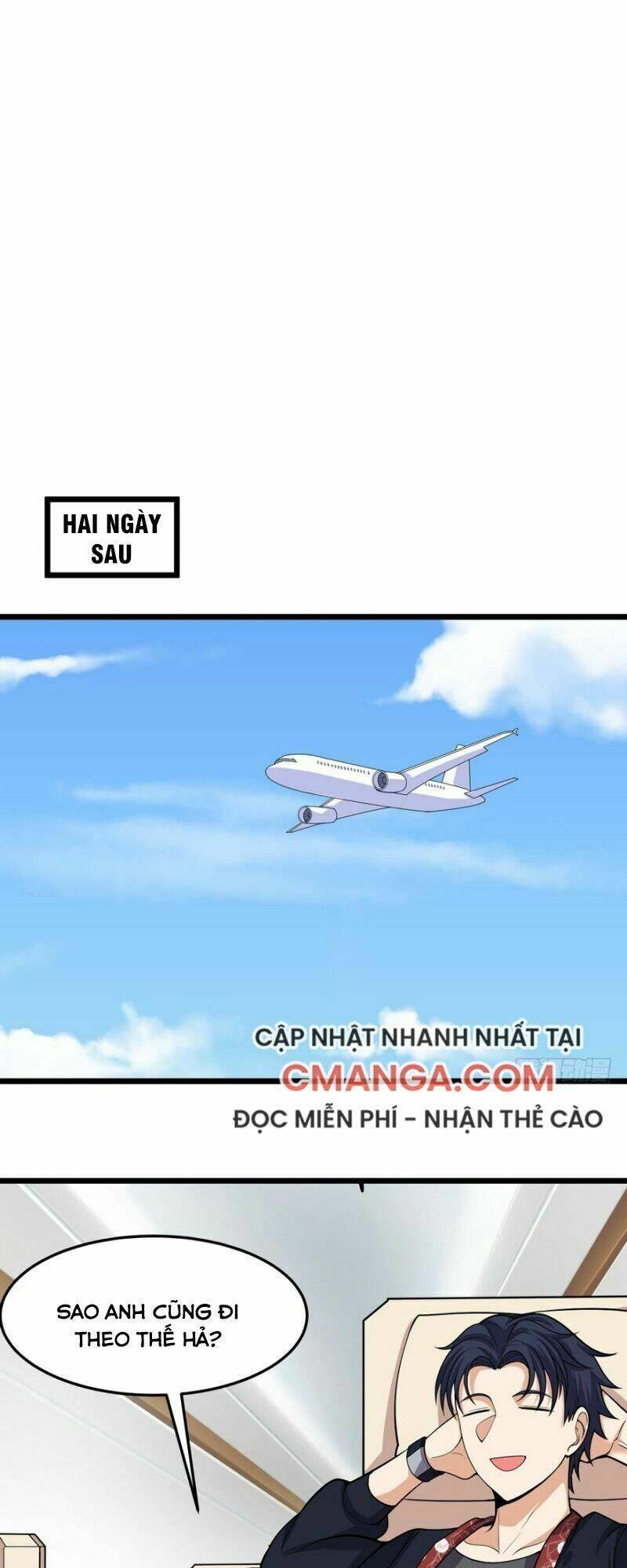 Tên Bảo Vệ Này Có Chút Tà: Chapter 21