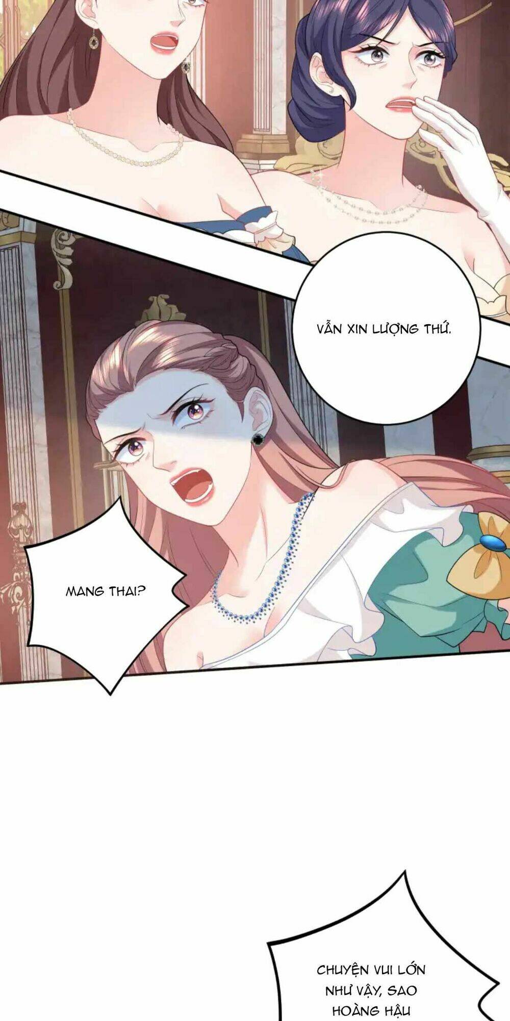 Nữ Hoàng Phản Diện: Chapter 4