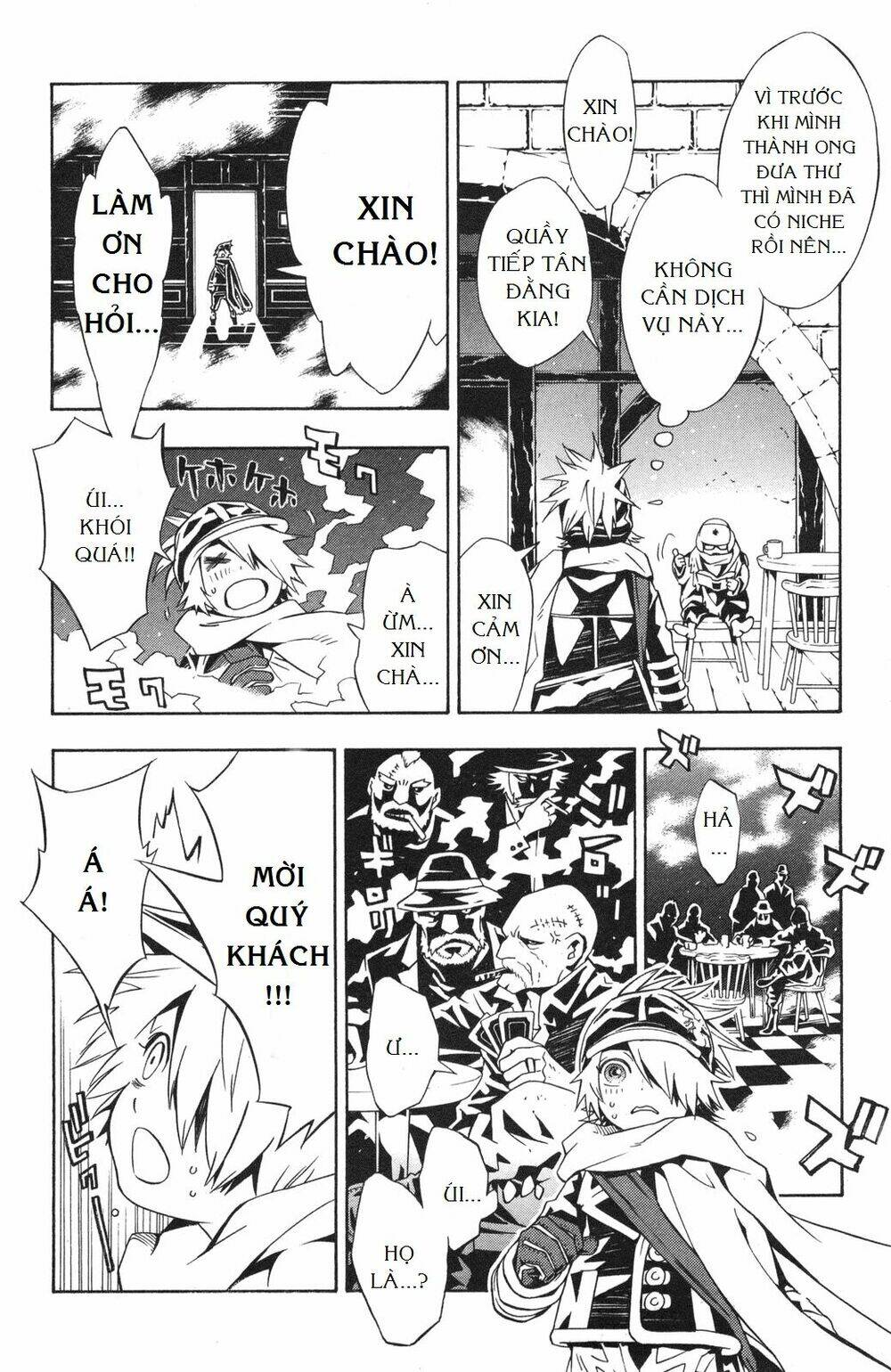 Ong Đưa Thư: Chapter 31