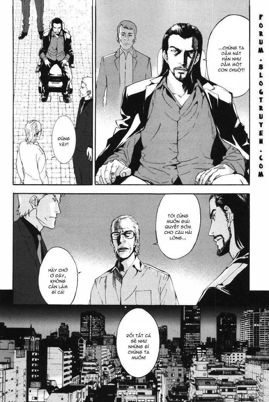 Until Death Do Us Part: Chapter 72