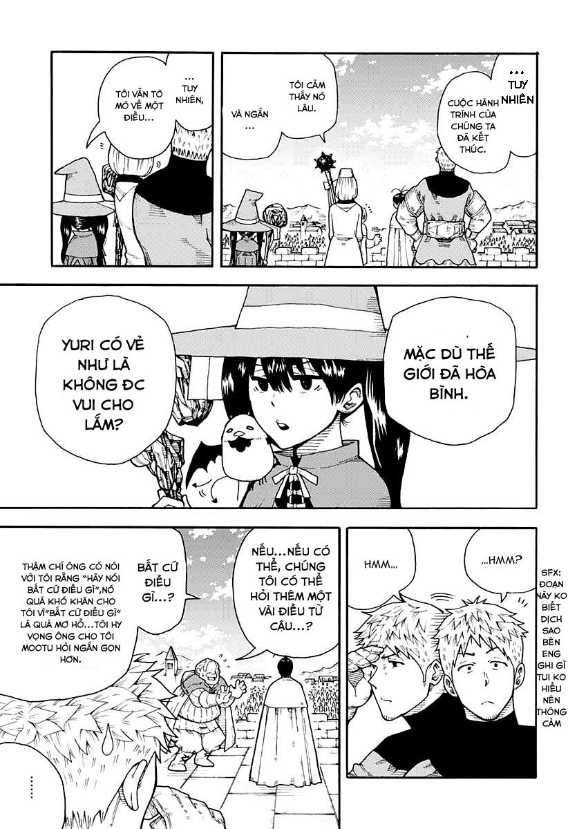 Anh Hùng Lấy Vợ: Chapter 1