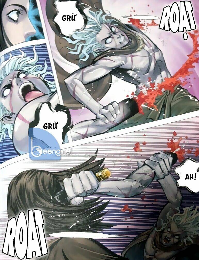 A Tu La - Tây Du Ngoại Truyện: Chapter 9