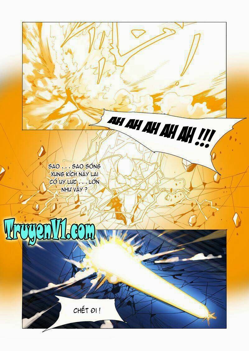 Tháp Kỳ: Chapter 66