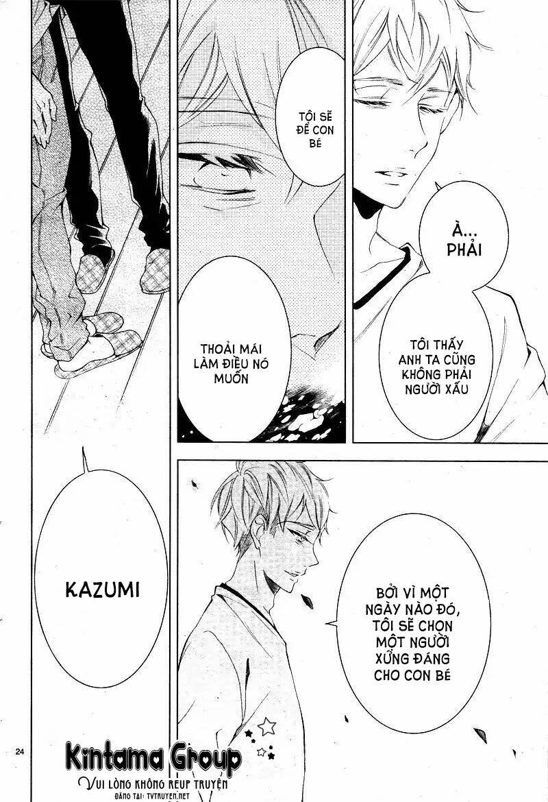 Cuộc Tình Cà Rốt: Chapter 14