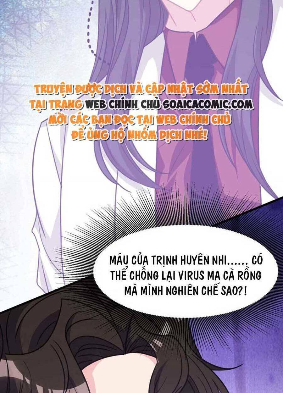 Vết Cắn Trí Mạng: Chapter 50