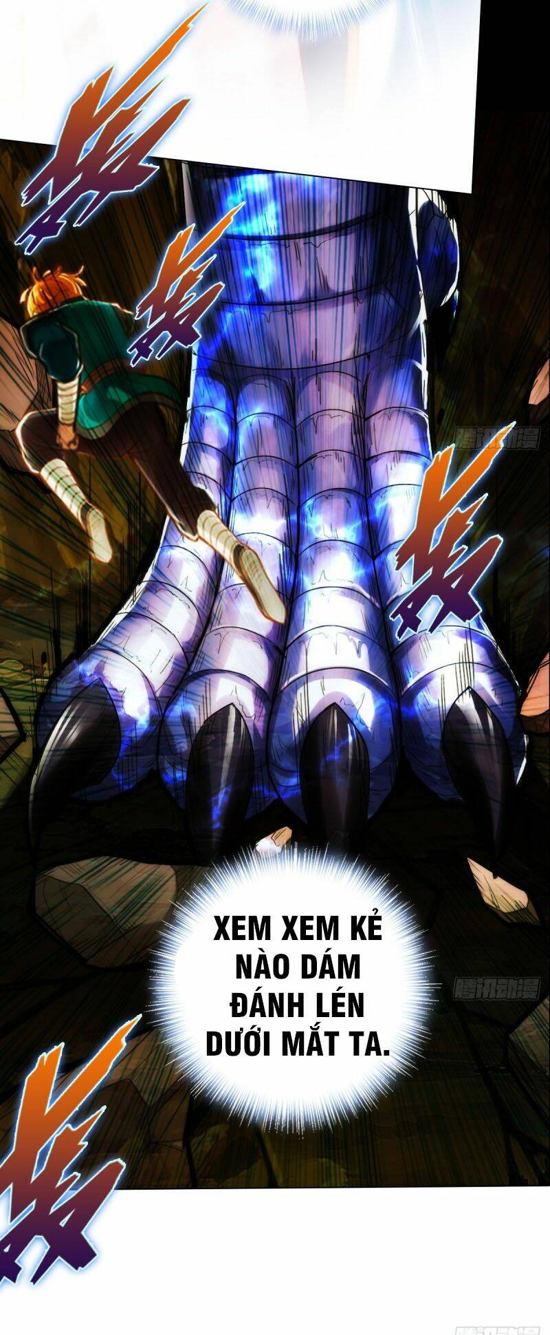 Bất Hủ Phàm Nhân: Chapter 23