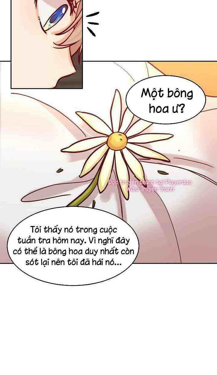 Amina - Nữ Thần Đèn: Chapter 17