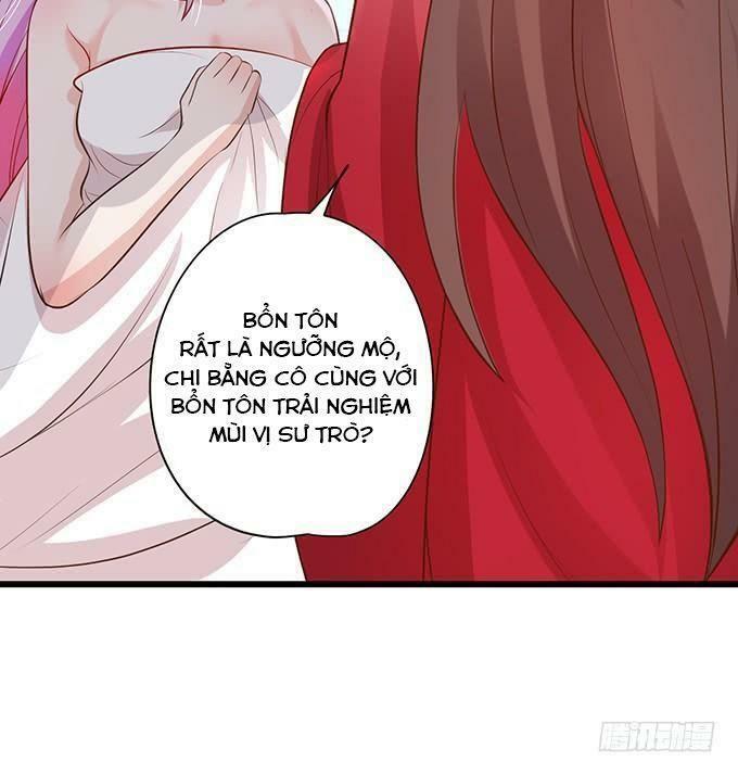 Hồ Tiên Hung Bạo: Chapter 104