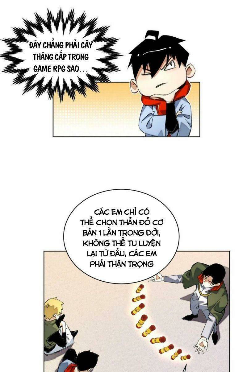 Minh Nhật Chi Kiếp: Chapter 29