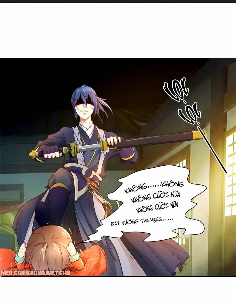 Manh Thê Thực Thần: Chapter 10