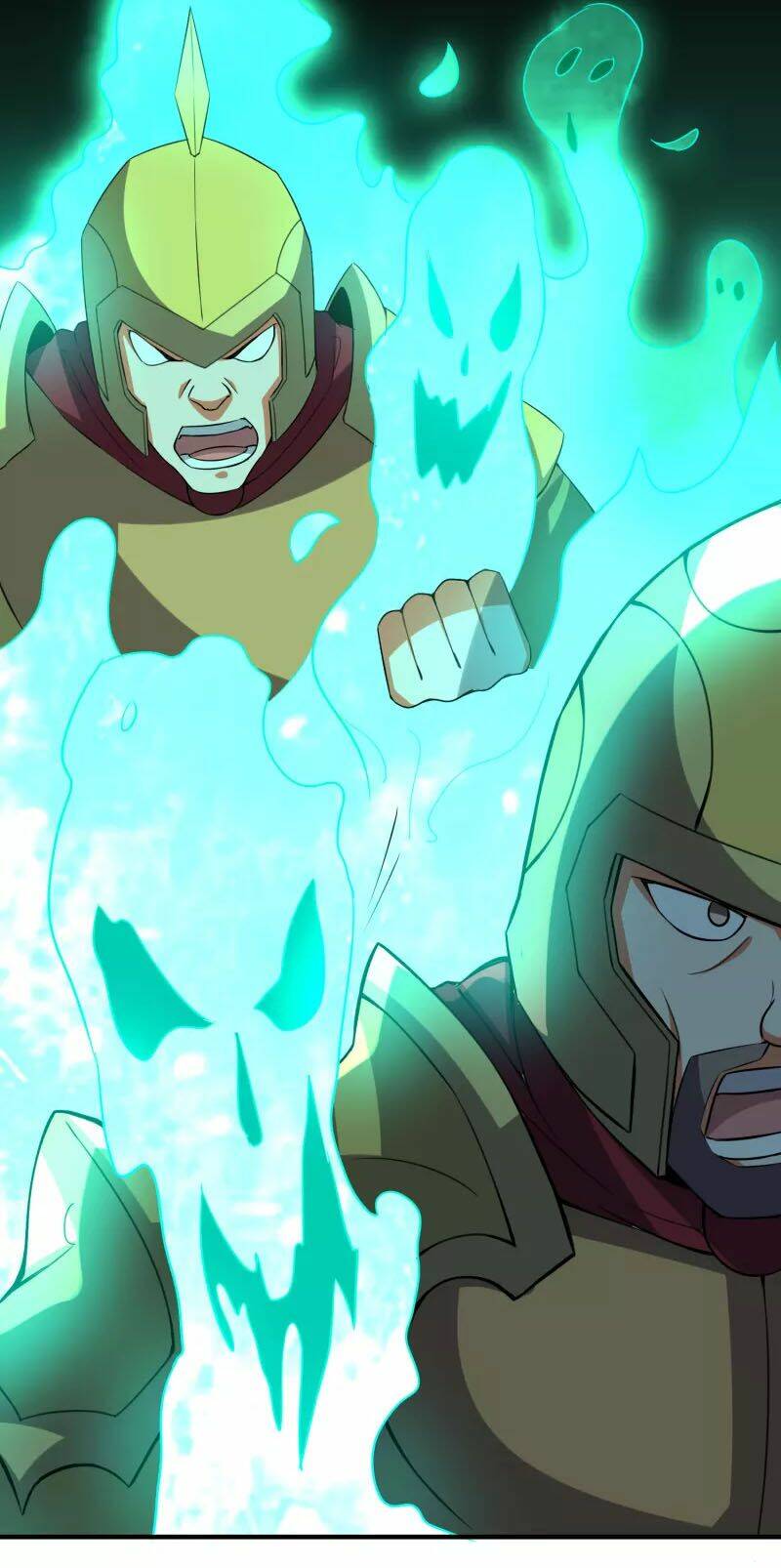 Phục Thiên Thánh Chủ: Chapter 151