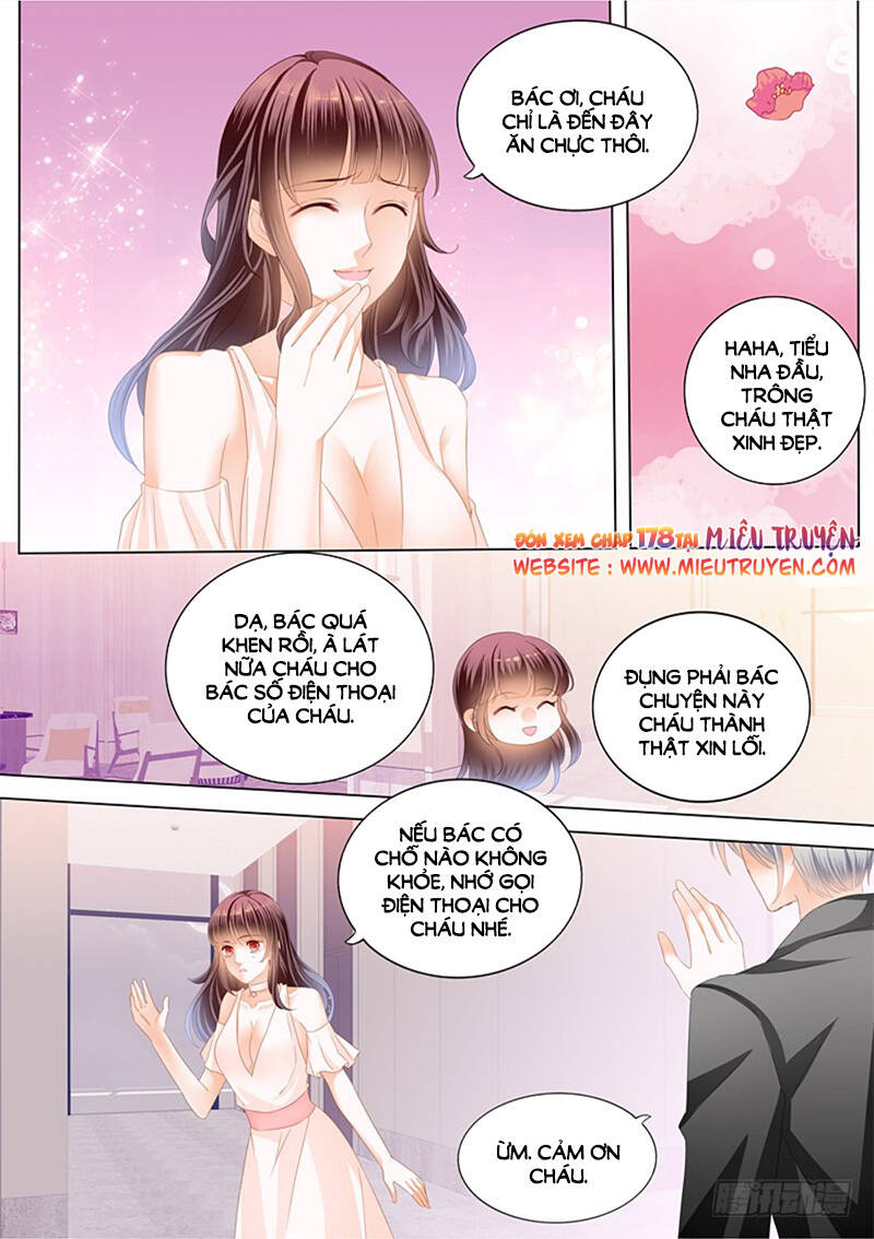Thiểm Hôn Kiều Thê: Chapter 177