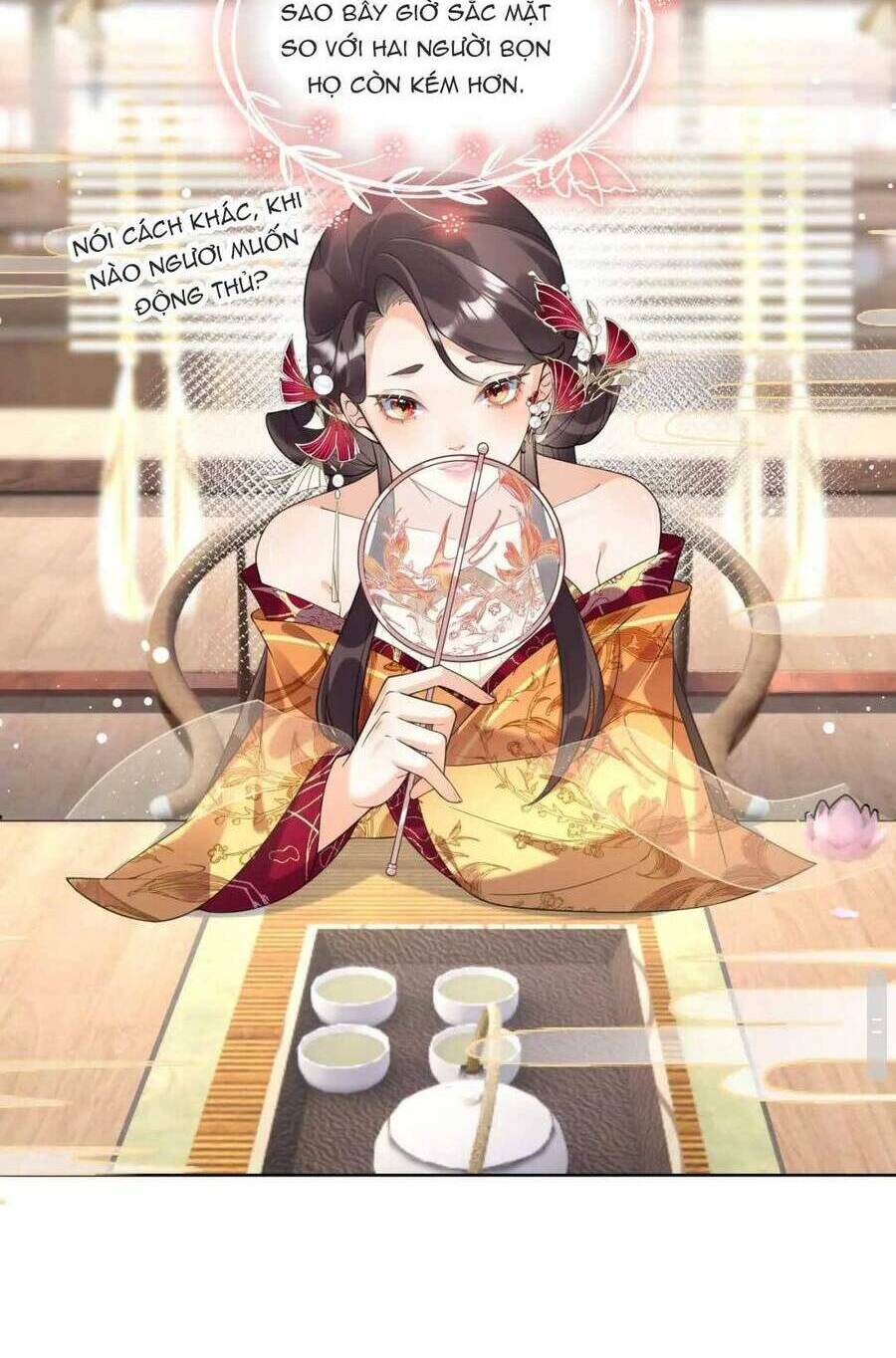 Phúc Hắc Hoa Yêu Mua Một Tặng Một: Chapter 10