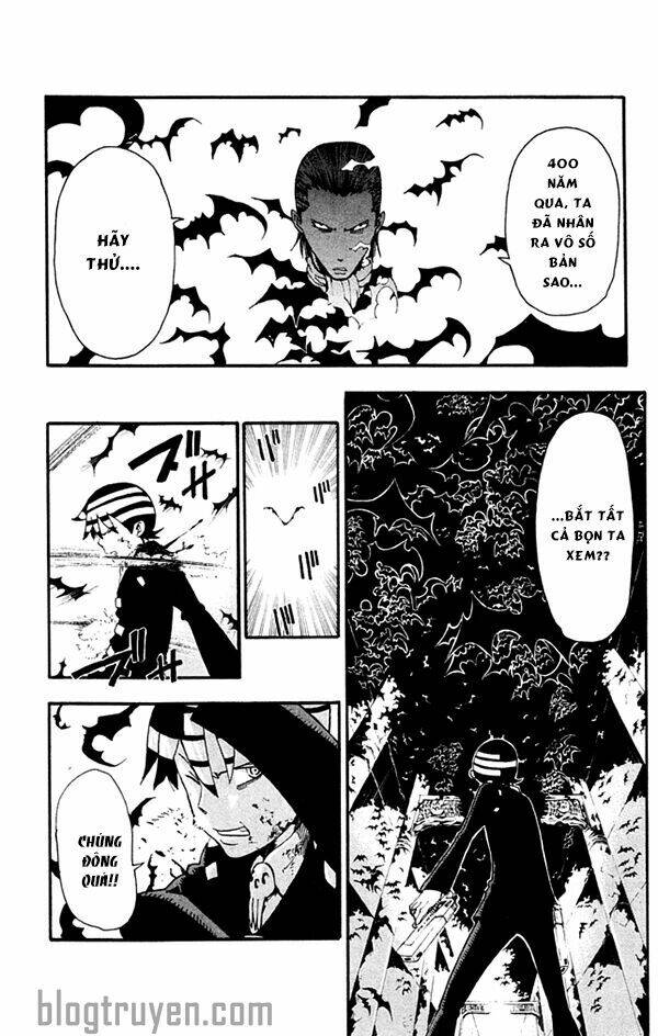 Soul Eater: Chapter 53