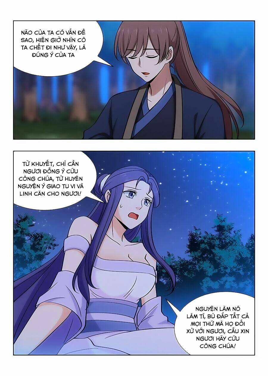 Tối Cường Phản Sáo Lộ Hệ Thống: Chapter 45