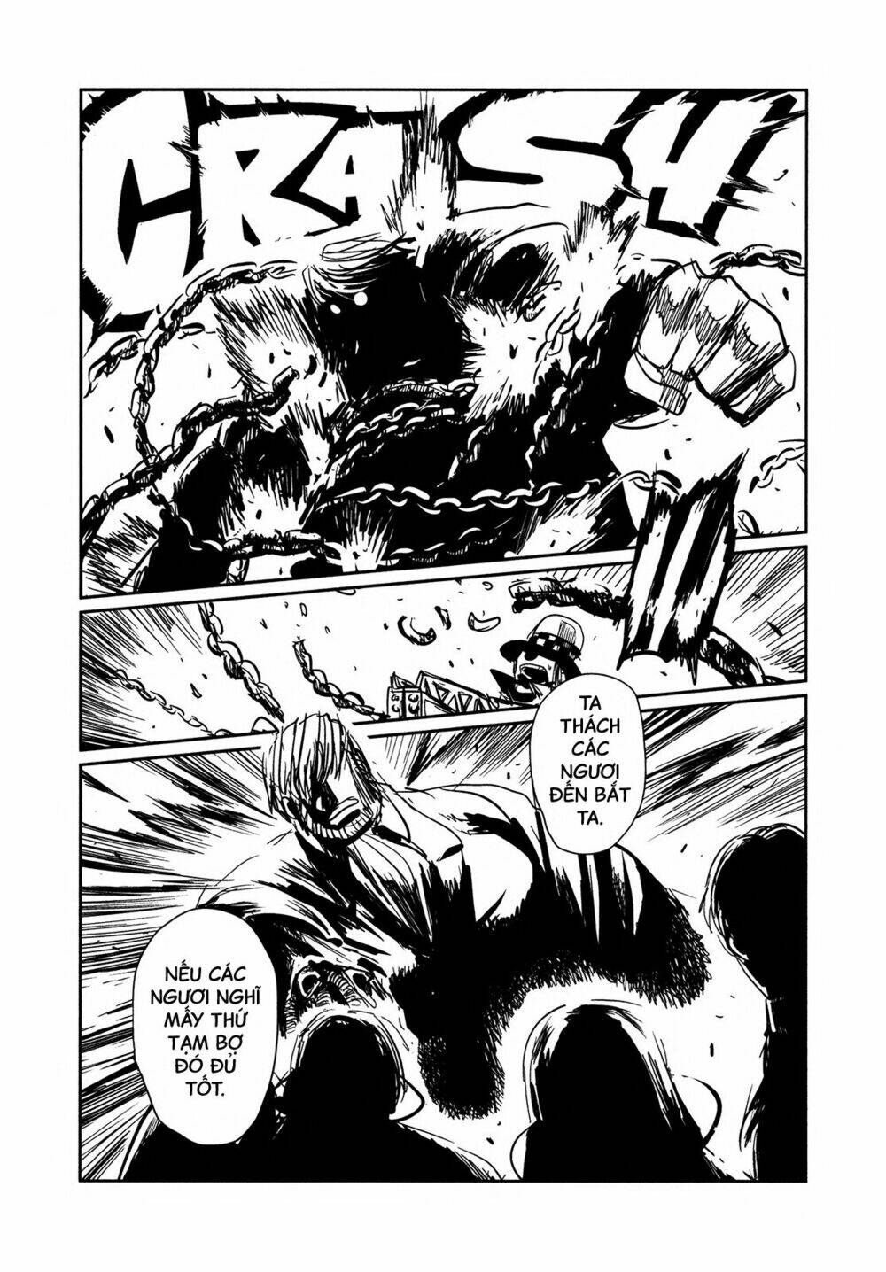 Keyman: Chapter 34