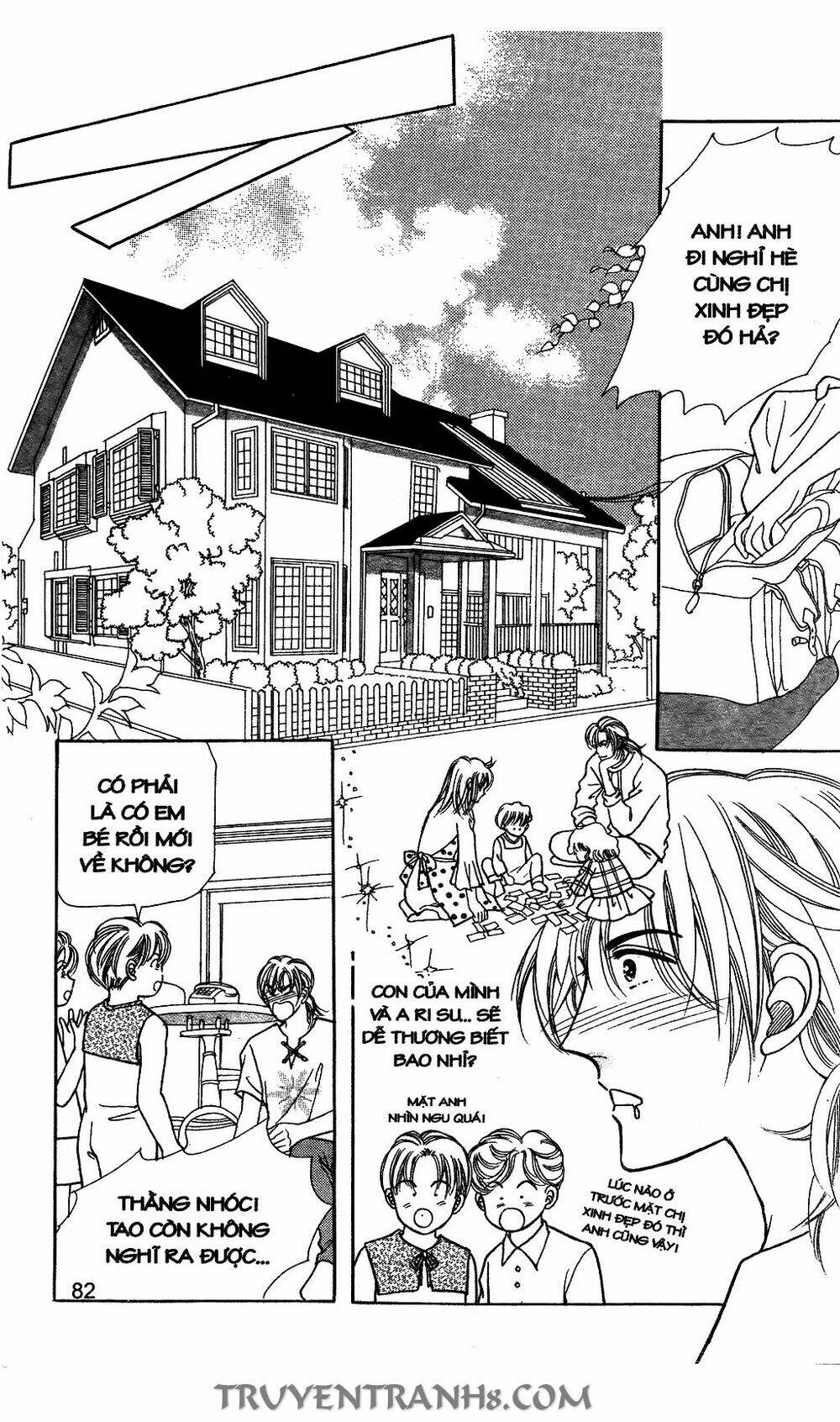 Lọ Lem Kén Rể: Chapter 46