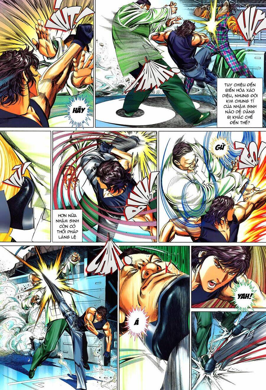 Truyện Ngắn Mã Vinh Thành Thiên Hạ: Chapter 6