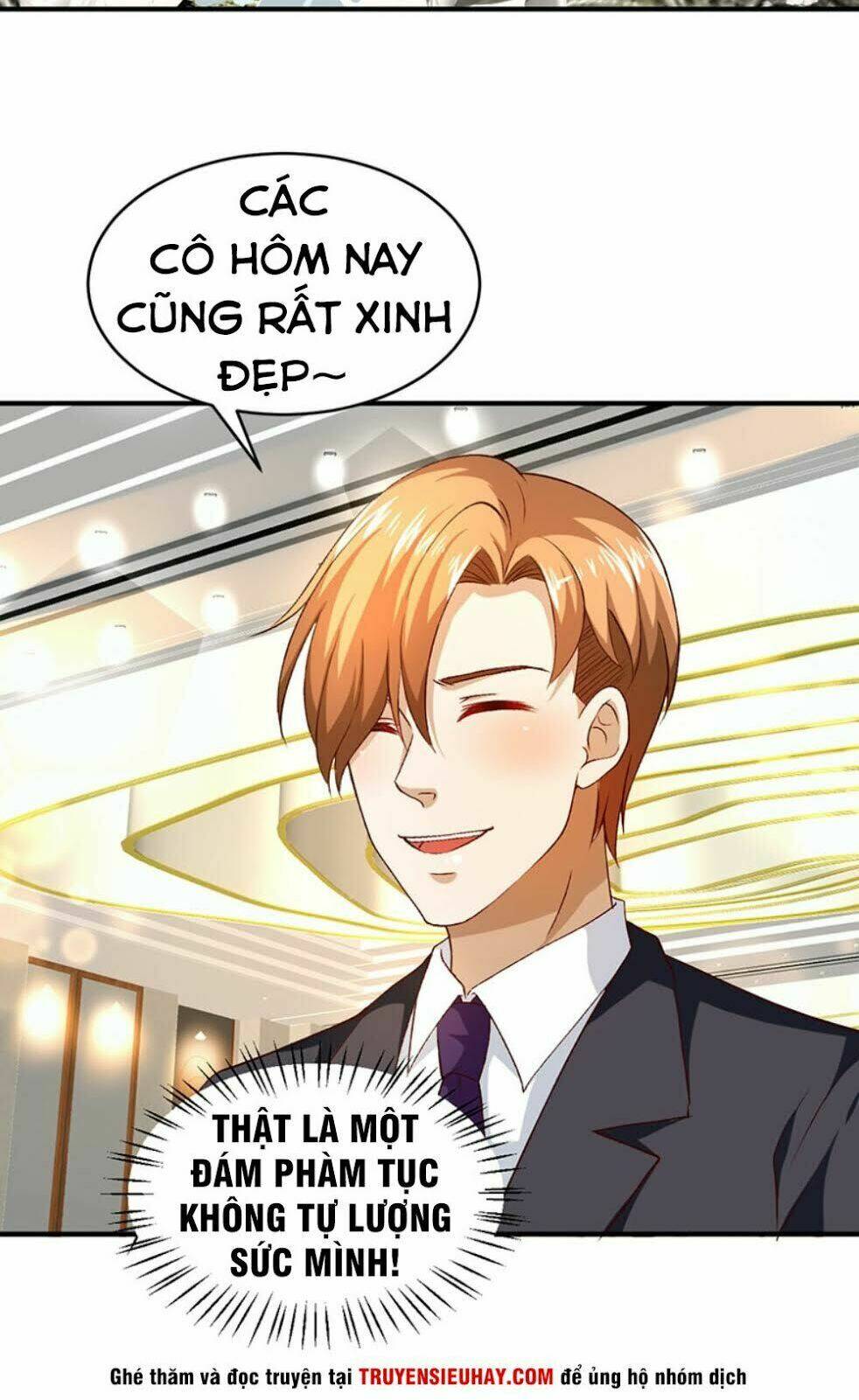 Táng Kiếm Quyết: Chapter 18