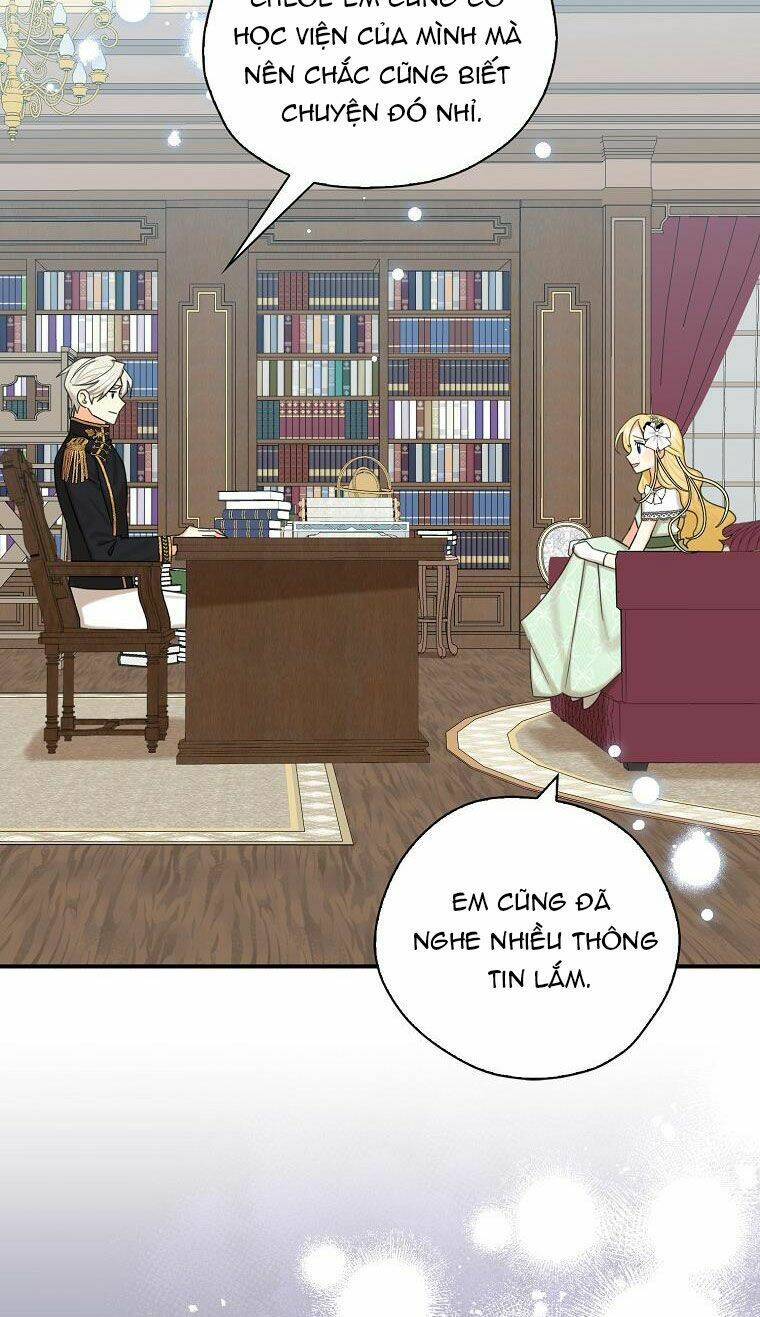 Ba Người Anh Trai Của Tôi Là Bạo Quân: Chapter 46.1
