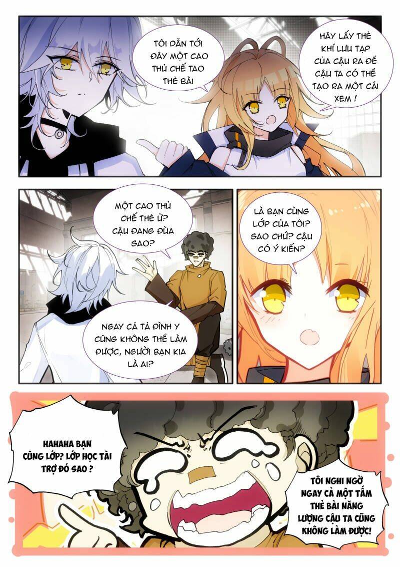 Tạp Đồ: Chapter 74