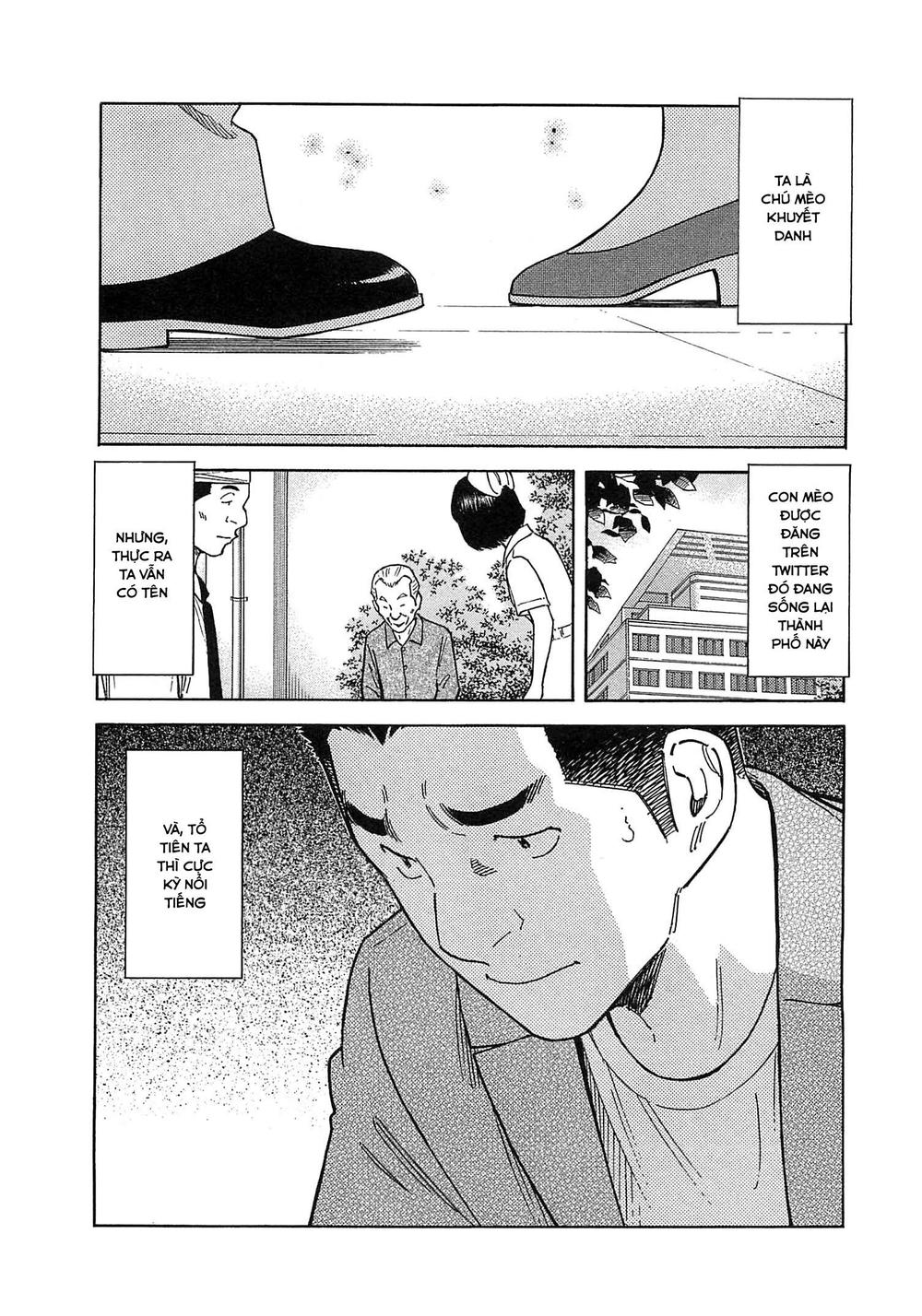 Bartender - Người Pha Chế Rượu: Chapter 159