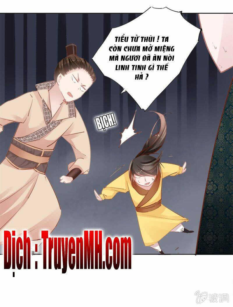 Solo Đi Vương Gia: Chapter 37
