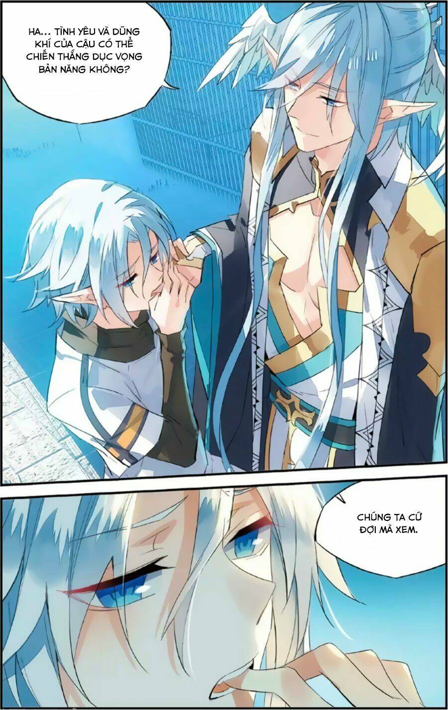 Nữ Nhân Dũng Cảm: Chapter 74