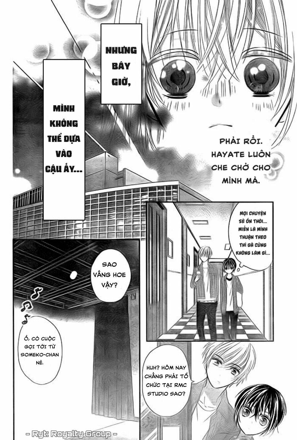 Buddy Go!: Chapter 21