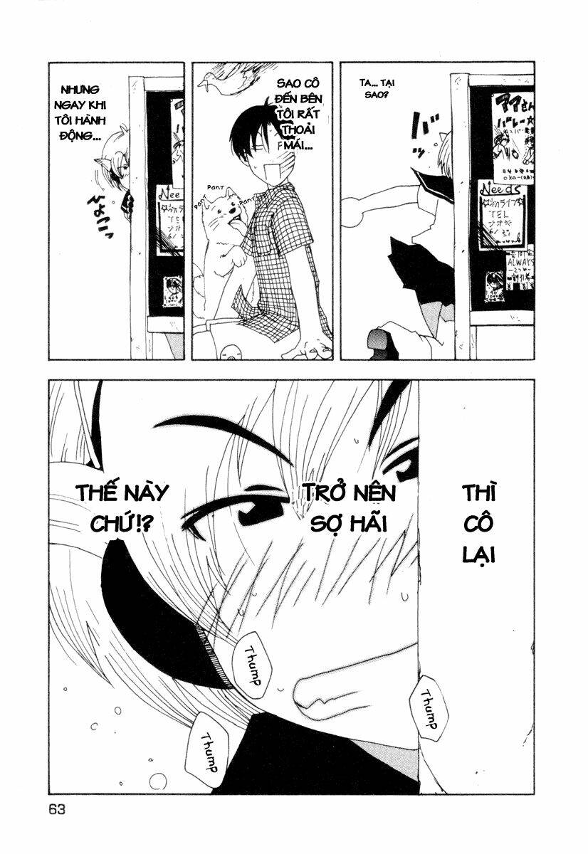 Inu Neko Jump: Chapter 27