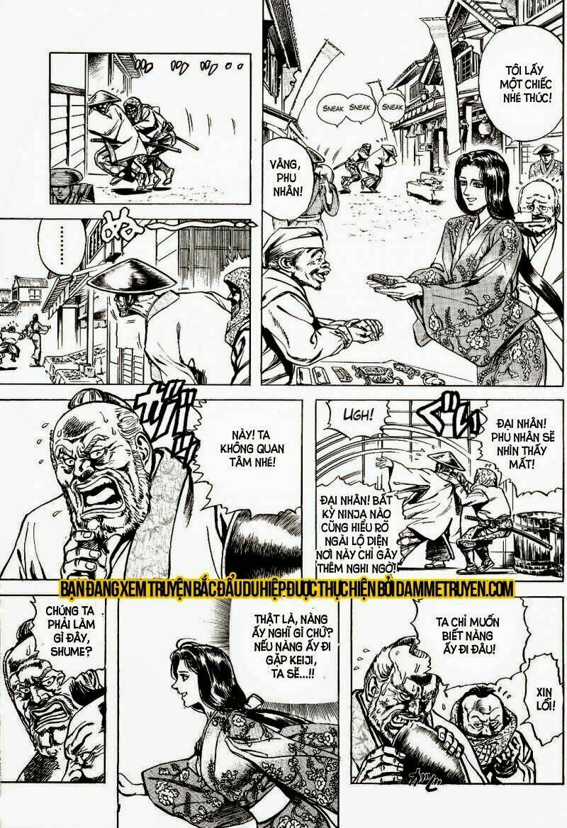 Bắc Đẩu Du Hiệp: Chapter 13