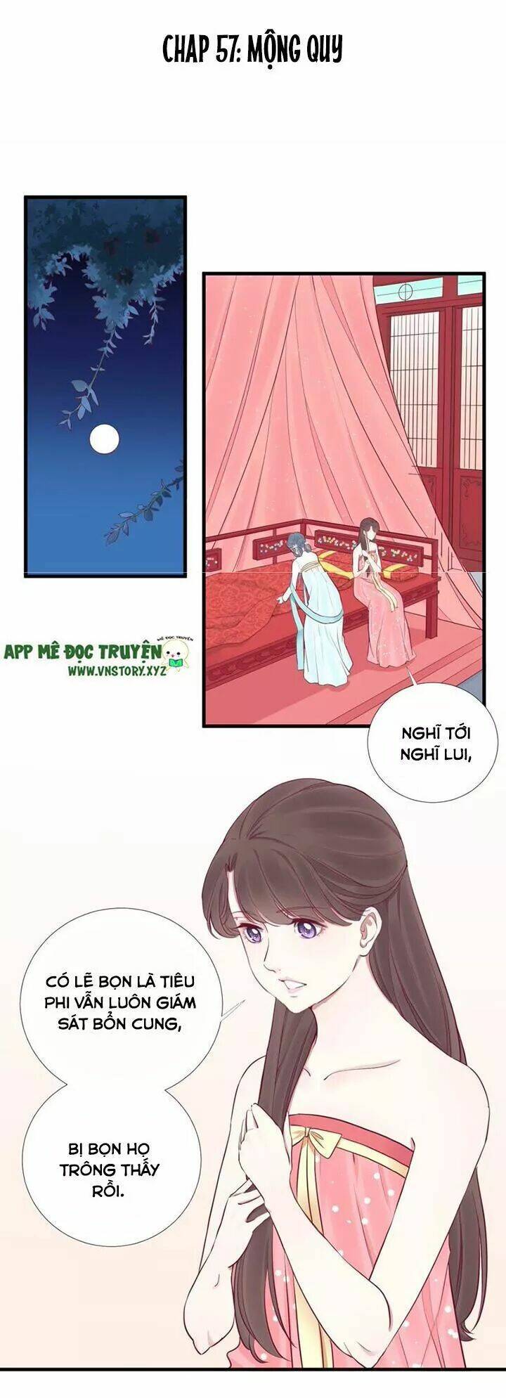 Hoàng Hậu Bận Lắm: Chapter 57
