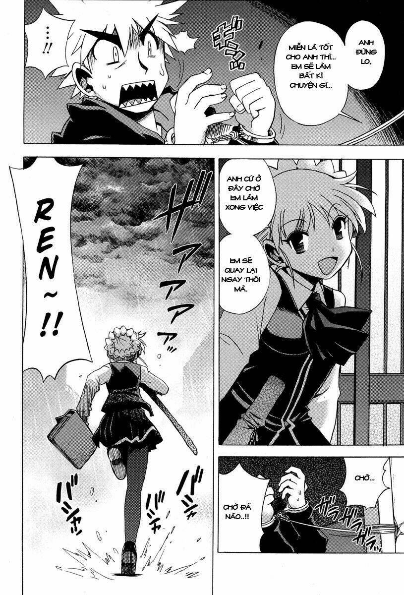 Wrestle The Underground: Chapter 4