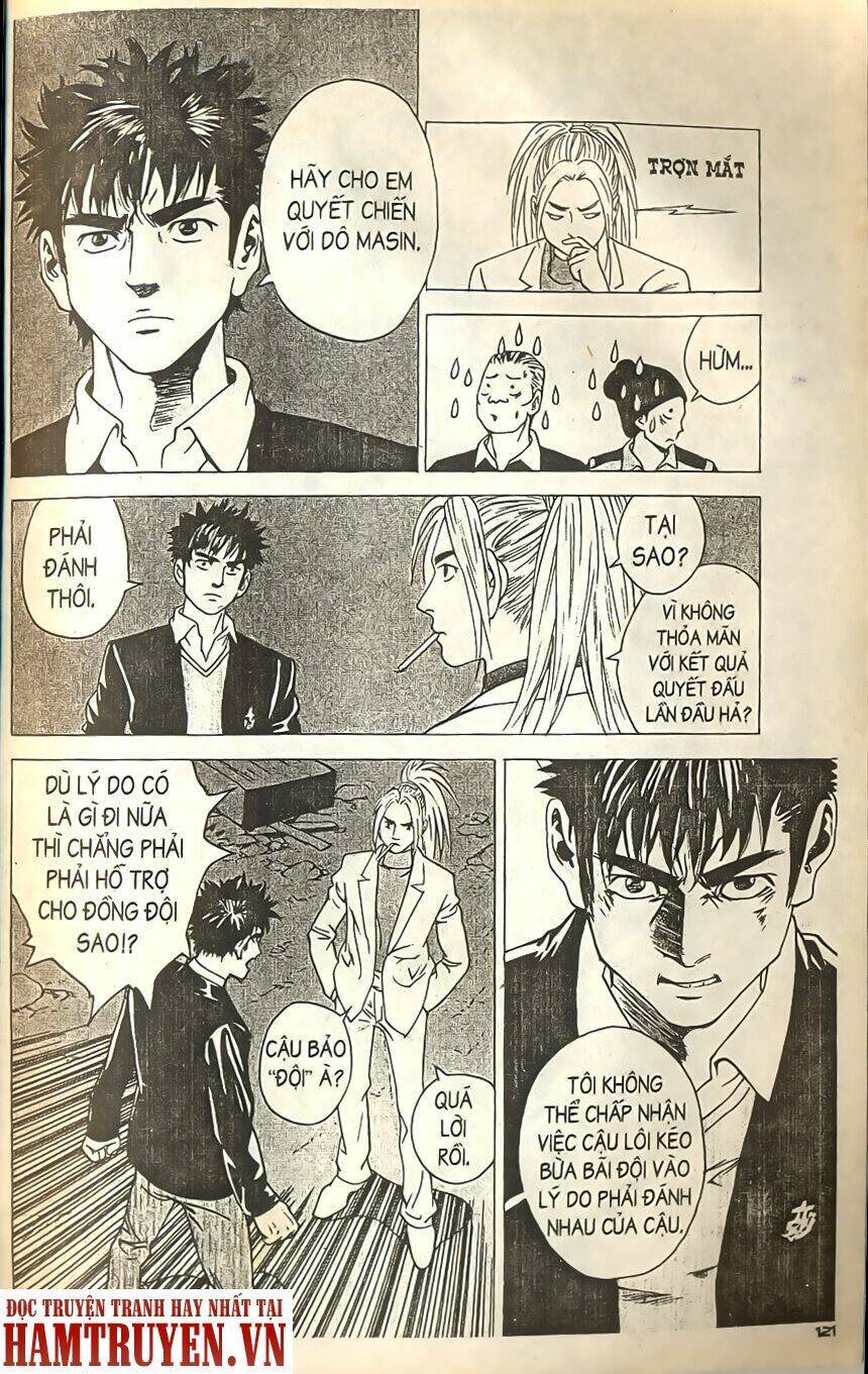 Ai Hơn Ai: Chapter 258