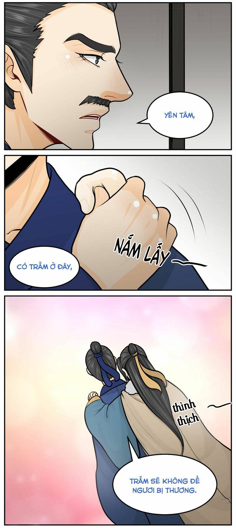 Hoàng Thượng Pê-Đê - Hãy Tránh Xa Ta Ra: Chapter 331