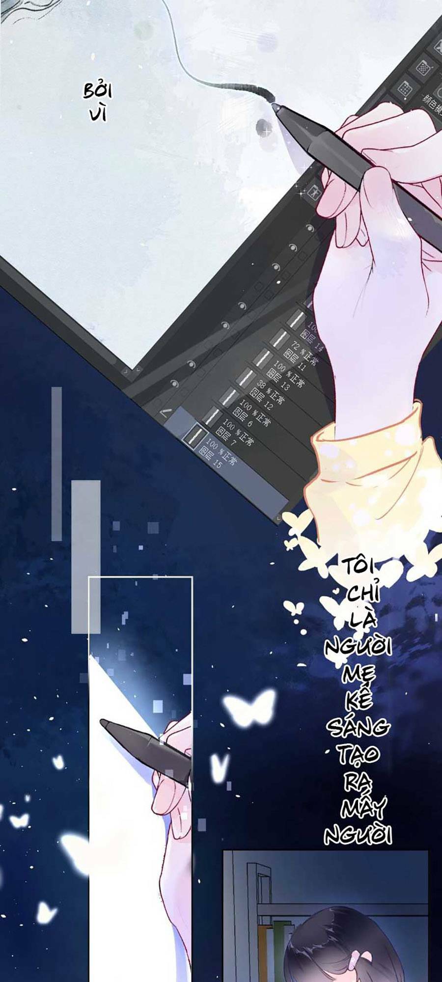 Hoa Để Nhân Gian Ức Vạn Thế: Chapter 1