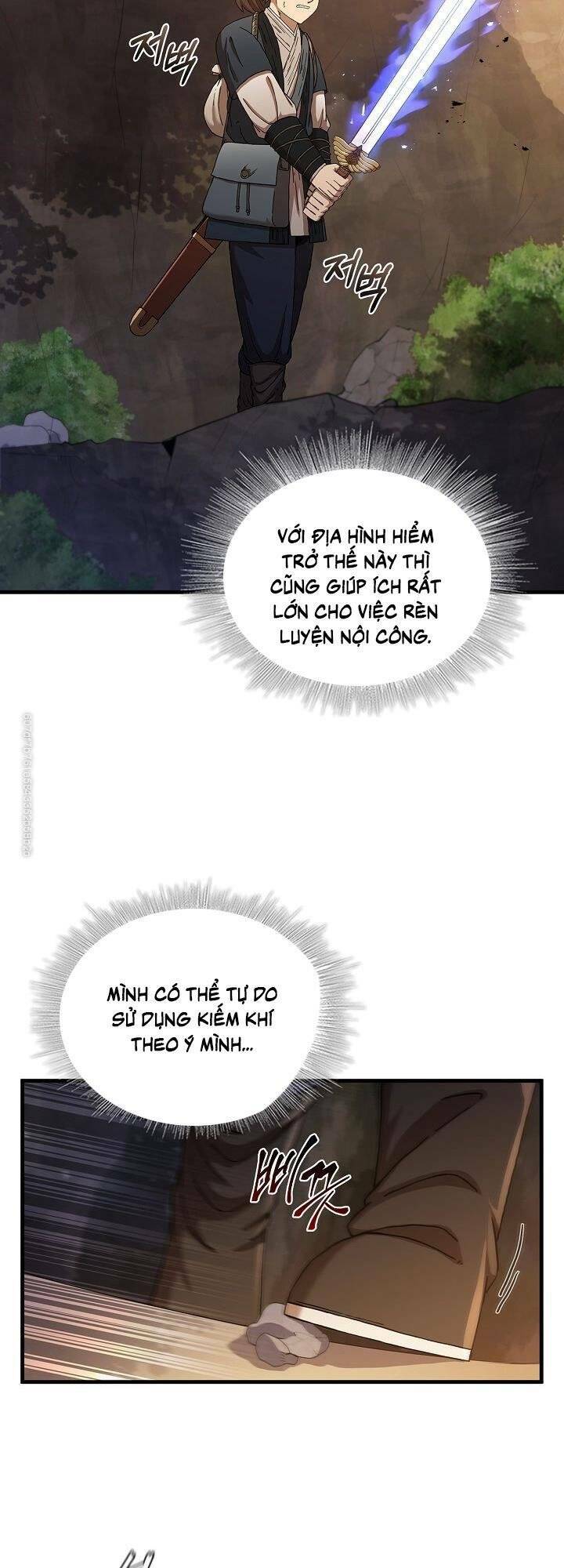 Thân Thủ Đệ Nhất Kiếm: Chapter 36