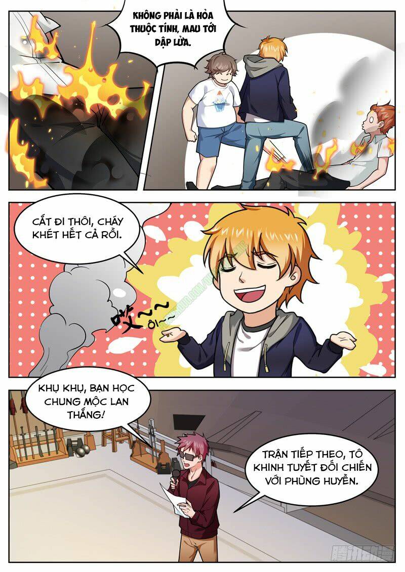 Khắc Kim Phong Thần: Chapter 26