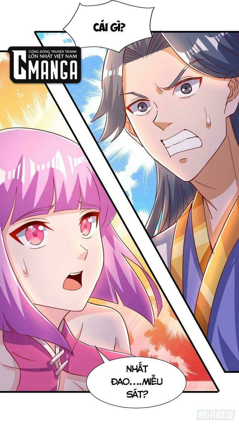 Siêu Cấp Thôn Phệ Hệ Thống: Chapter 30