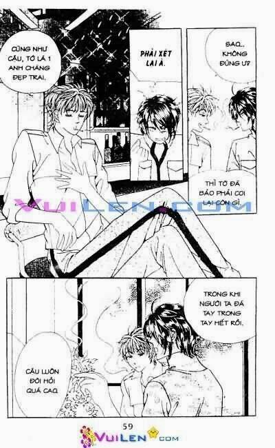 Cô gái Trung Hoa: Chapter 1