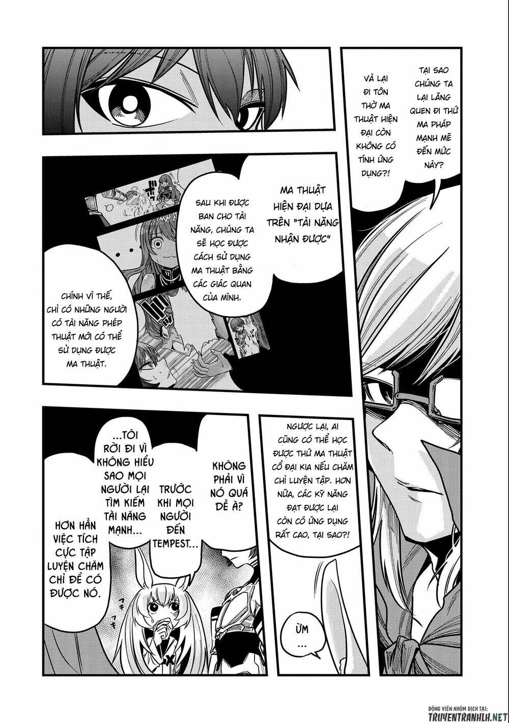 Sekai Saikyou No Doryokuka: Sainou Ga (Doryoku) Datta No De Kouritsu Yoku Kikakugai No Doryoku O Shi: Chapter 13