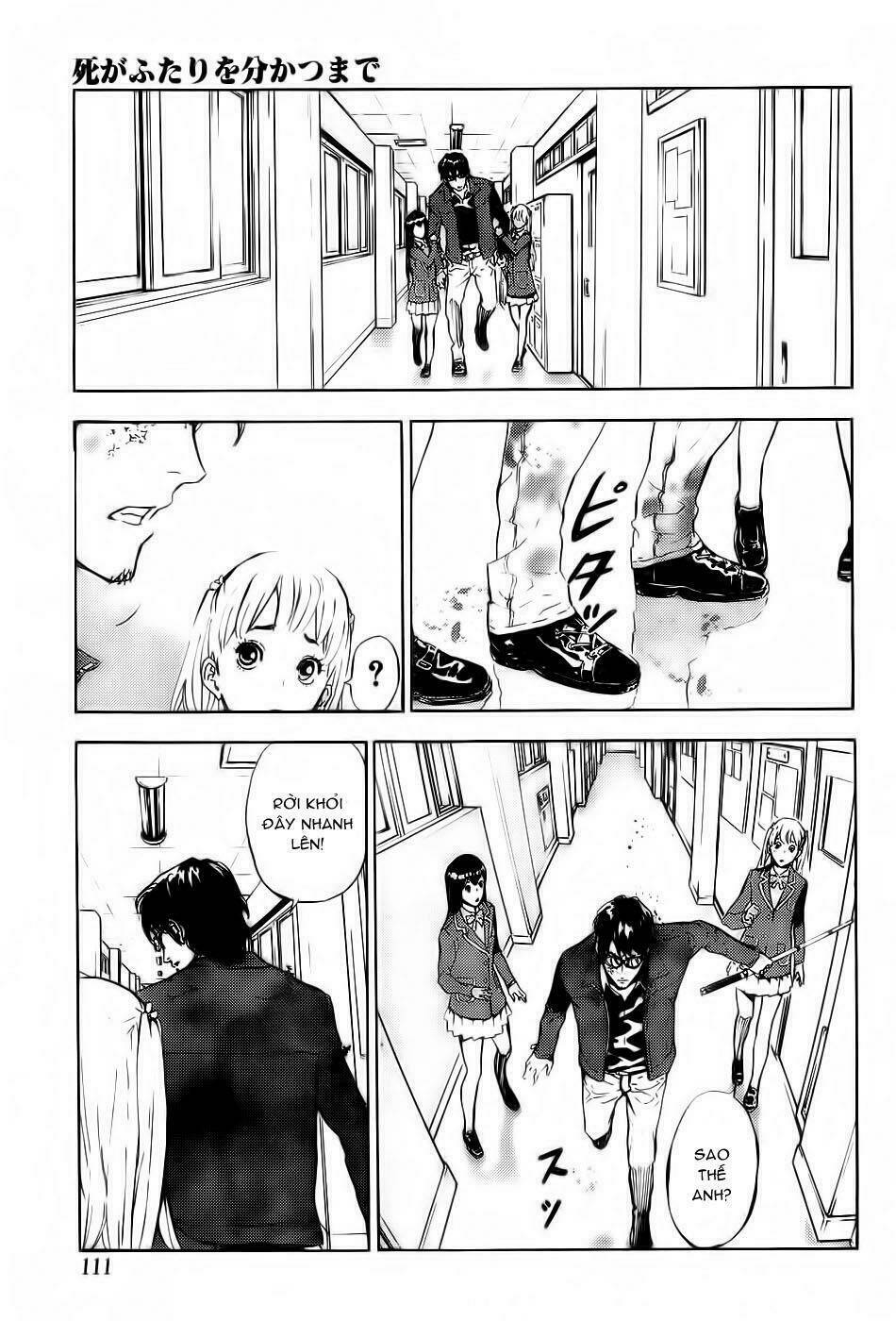 Until Death Do Us Part: Chapter 117