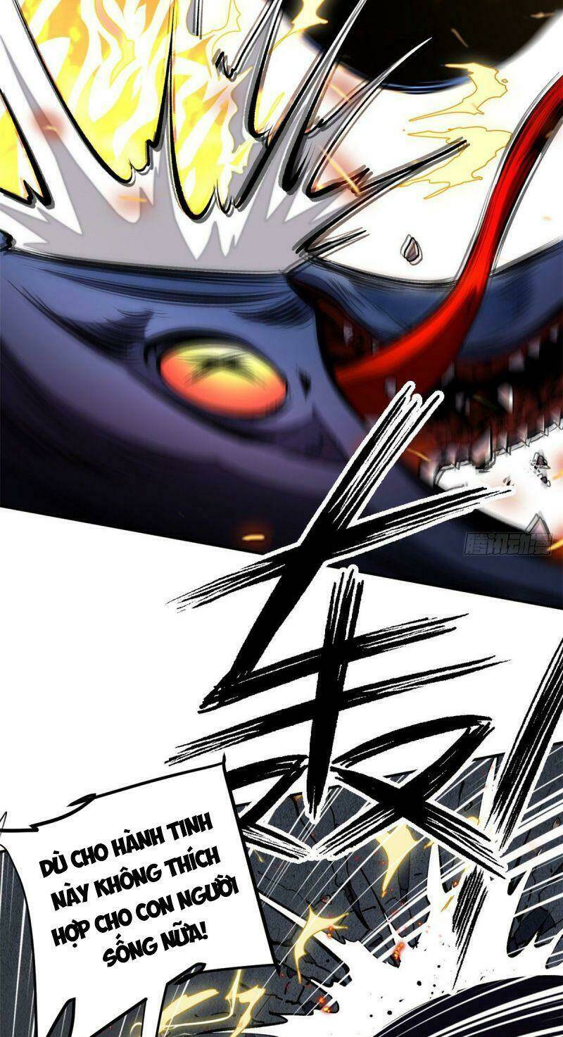 Minh Nhật Chi Kiếp: Chapter 17