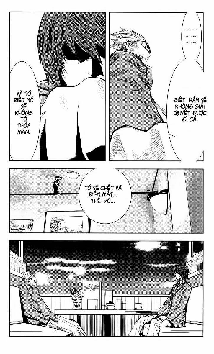 Akumetsu: Chapter 103