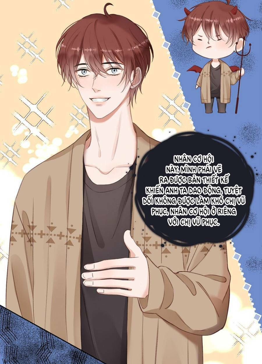 Dĩ Ái Chi Danh: Chapter 24